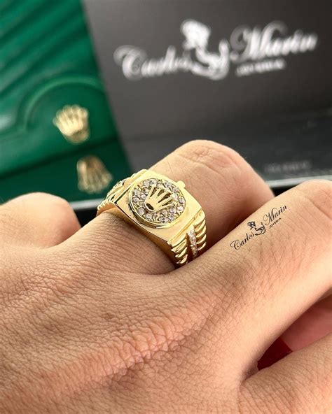 chi produce gli anelli tipo rolex